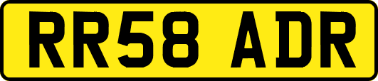 RR58ADR