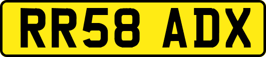 RR58ADX