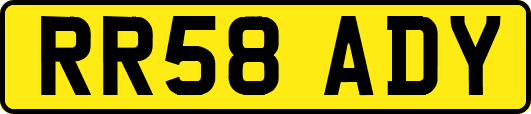 RR58ADY