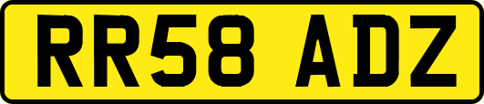 RR58ADZ