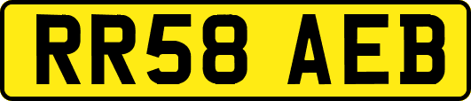 RR58AEB