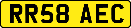 RR58AEC