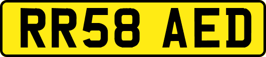 RR58AED