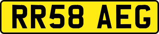RR58AEG