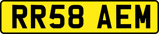 RR58AEM