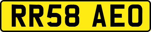 RR58AEO