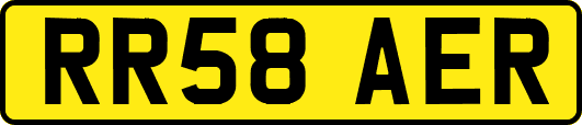 RR58AER