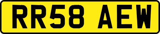 RR58AEW
