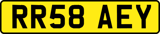 RR58AEY