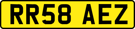RR58AEZ