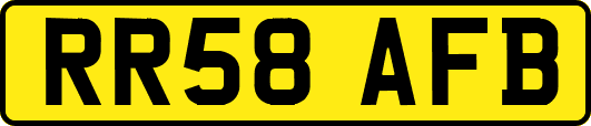 RR58AFB