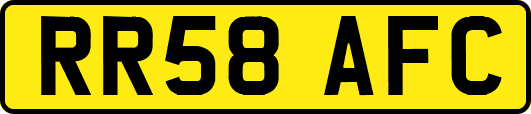 RR58AFC
