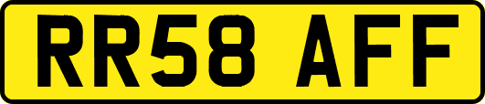 RR58AFF