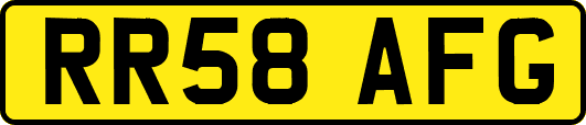 RR58AFG