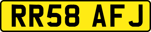 RR58AFJ