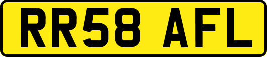 RR58AFL