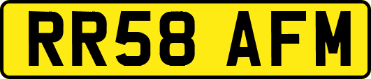 RR58AFM