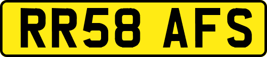 RR58AFS