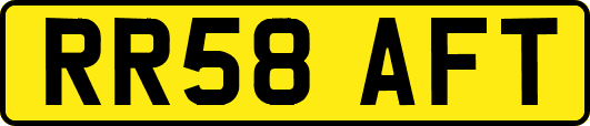 RR58AFT