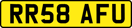 RR58AFU