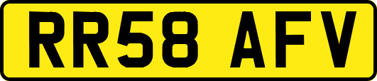 RR58AFV