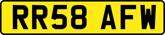 RR58AFW