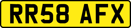 RR58AFX