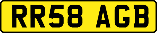 RR58AGB