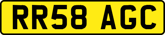 RR58AGC