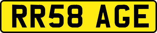 RR58AGE