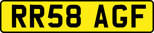 RR58AGF