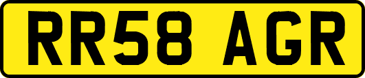 RR58AGR
