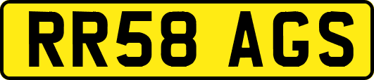 RR58AGS