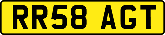 RR58AGT