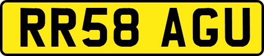 RR58AGU