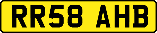 RR58AHB