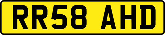 RR58AHD