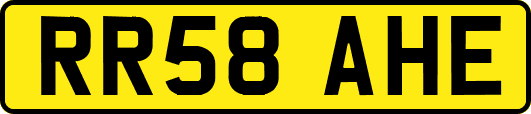 RR58AHE