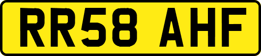 RR58AHF