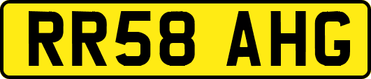 RR58AHG