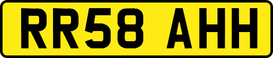 RR58AHH