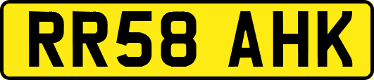 RR58AHK