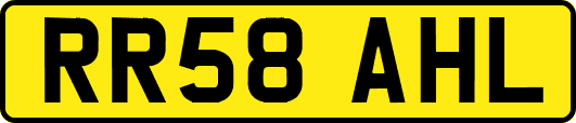 RR58AHL