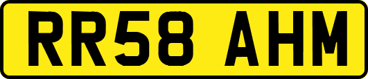 RR58AHM