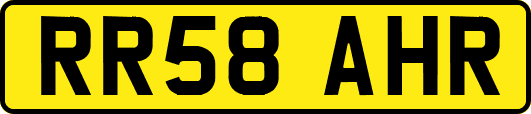 RR58AHR