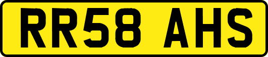 RR58AHS