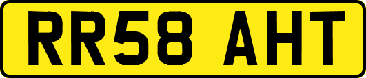 RR58AHT