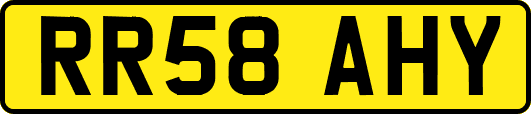 RR58AHY