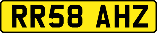RR58AHZ