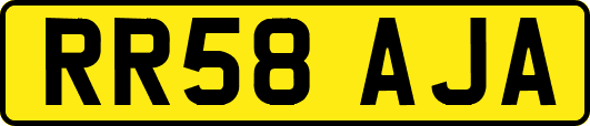 RR58AJA